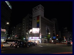 Higashi-Shinjuku by night 14
